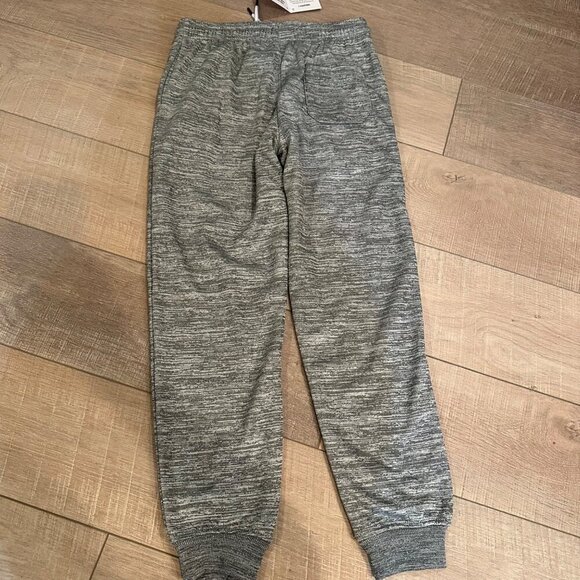 NFL Team Apparel Kids Giants Grey Jogger Sweatpants Size 10-12 - Picture 9 of 10